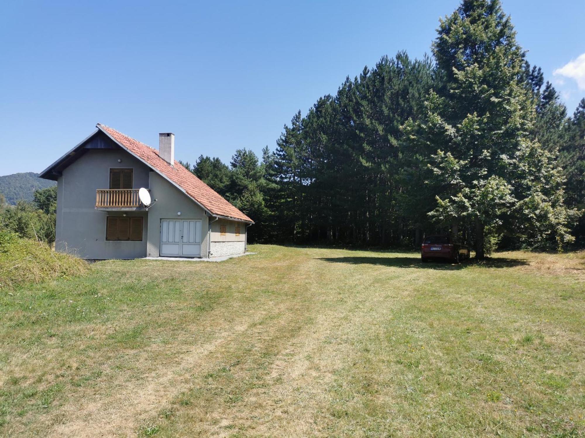 Apartament Pine Corner Mojkovac Zewnętrze zdjęcie